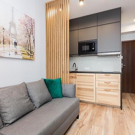 Cozy studio Kazimierza 48 Warszawa Zewnętrze zdjęcie