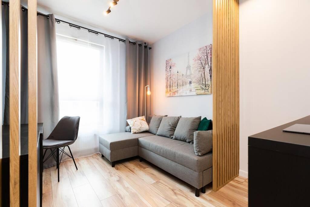 Cozy studio Kazimierza 48 Warszawa Zewnętrze zdjęcie
