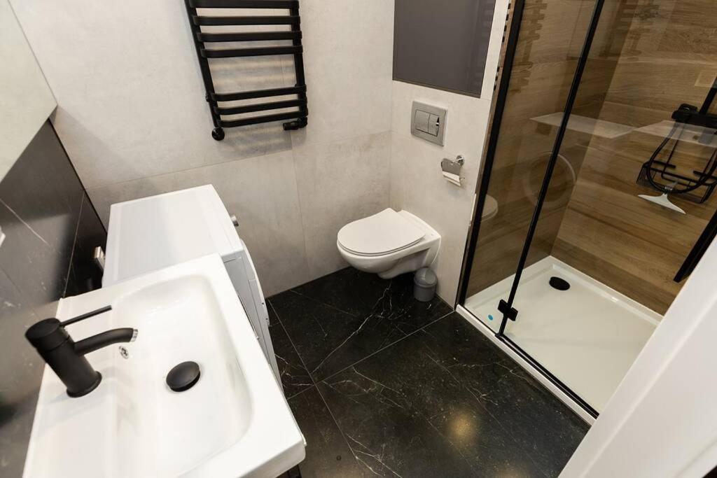 Cozy studio Kazimierza 48 Warszawa Zewnętrze zdjęcie