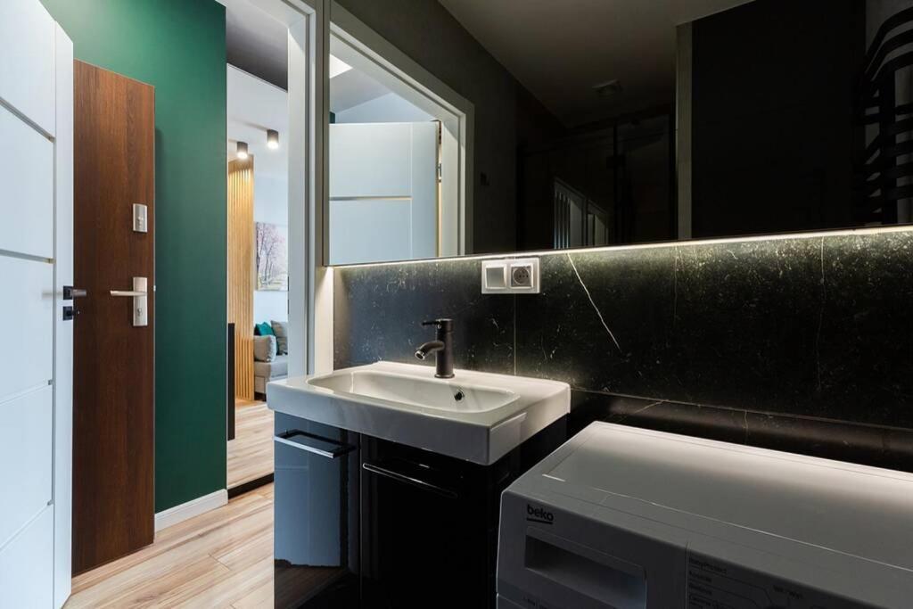 Cozy studio Kazimierza 48 Warszawa Zewnętrze zdjęcie