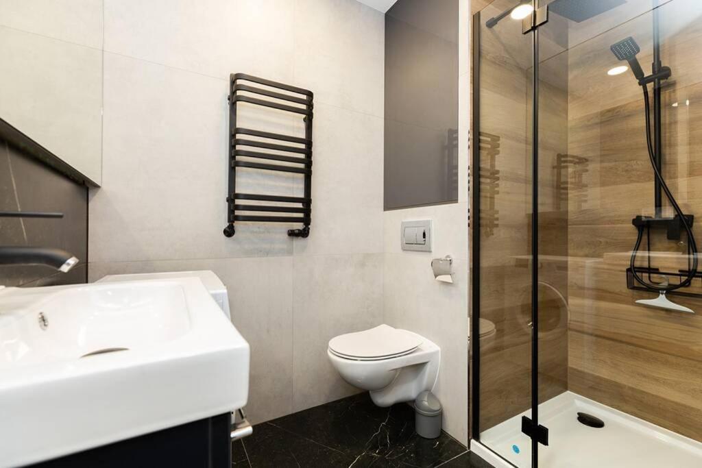 Cozy studio Kazimierza 48 Warszawa Zewnętrze zdjęcie