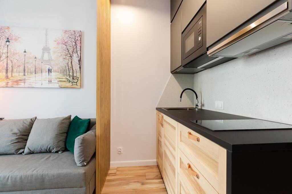 Cozy studio Kazimierza 48 Warszawa Zewnętrze zdjęcie